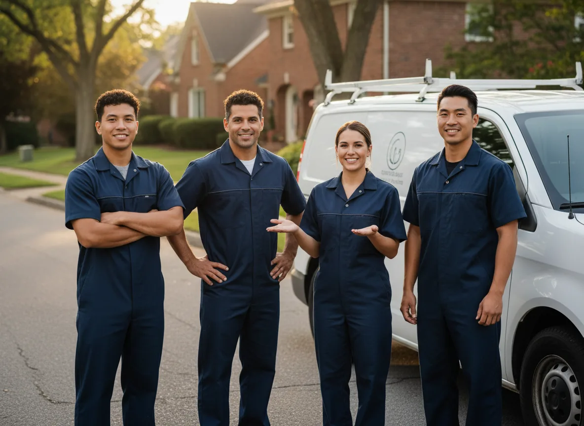 Home Gutter Service company in Millville, DE